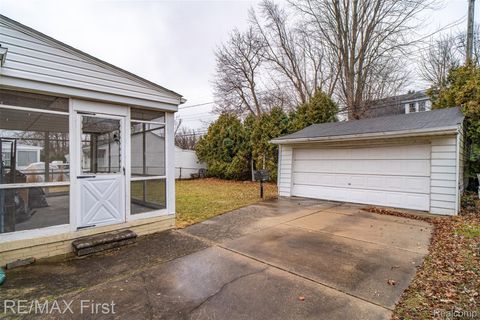 Tiny photo for 1039 Somerset Avenue, Grosse Pointe Park City, MI 48230 (MLS # 20261002324)