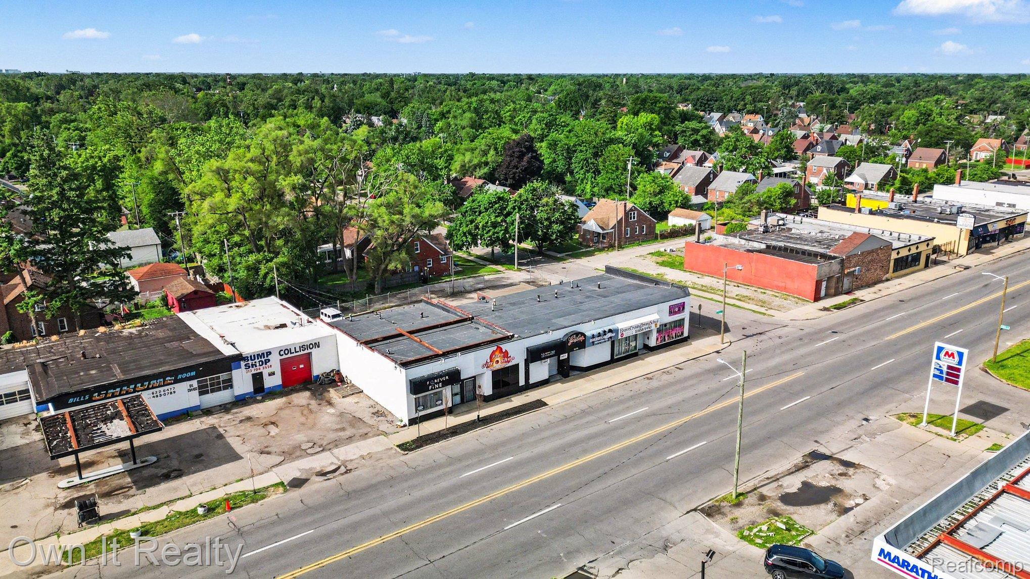 16125-16135 W McNichols Road