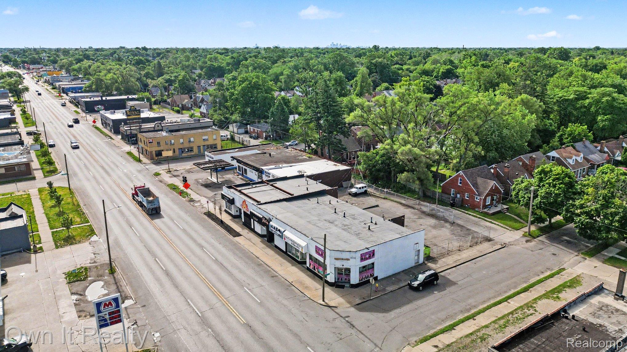 16125-16135 W McNichols Road