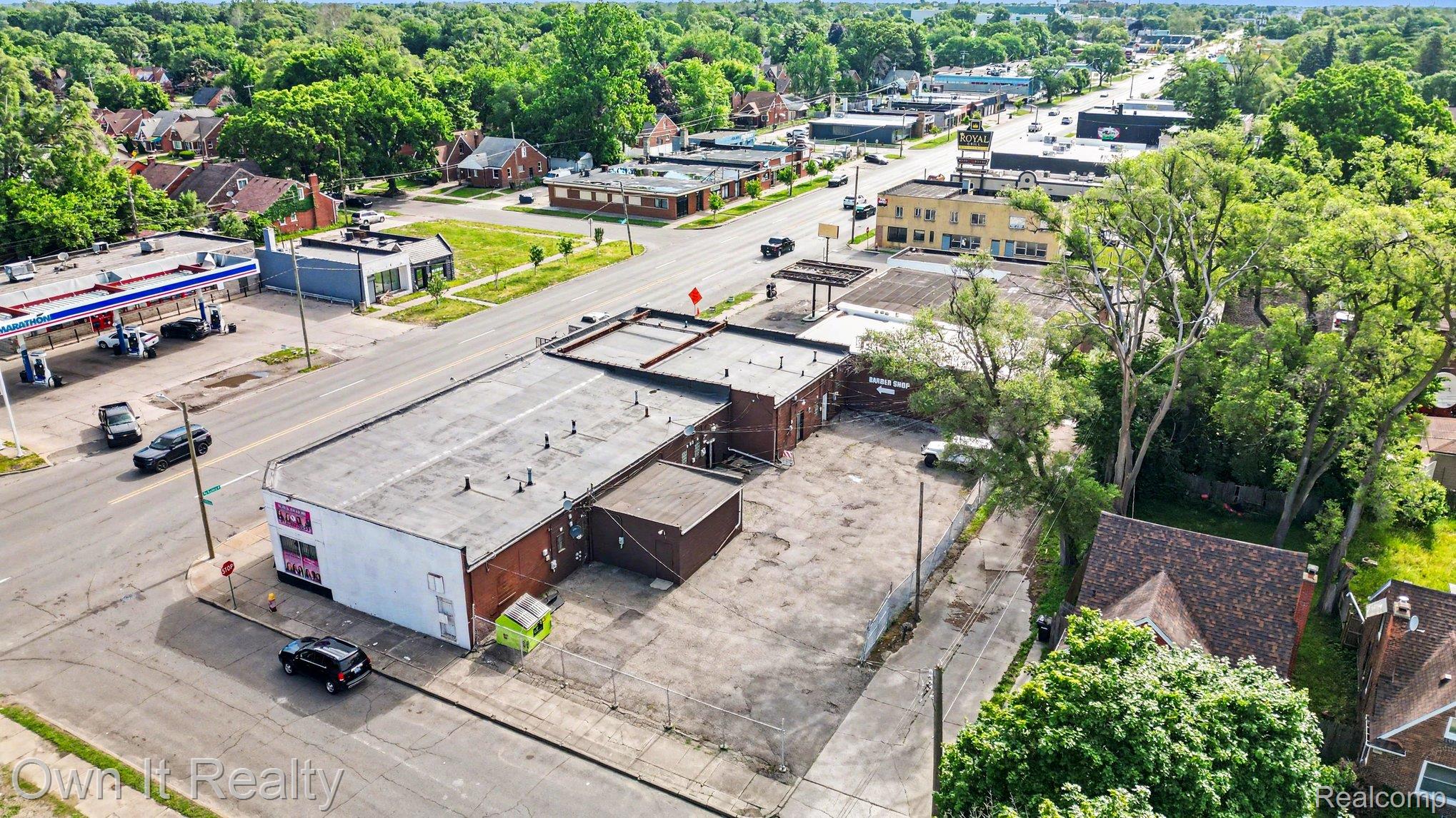 16125-16135 W McNichols Road