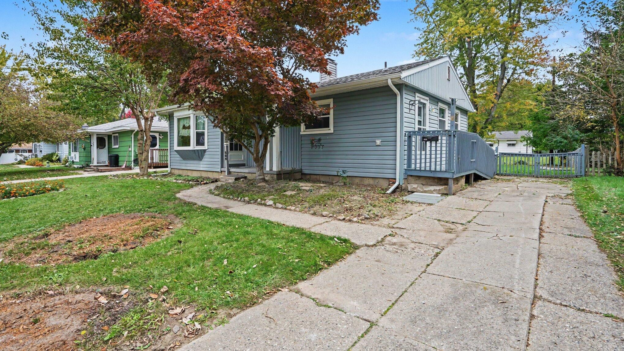 509 Wilkinson Street
