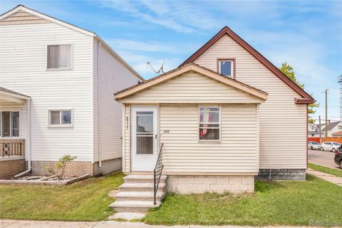 3117 Goodson Street Hamtramck City MI 48212