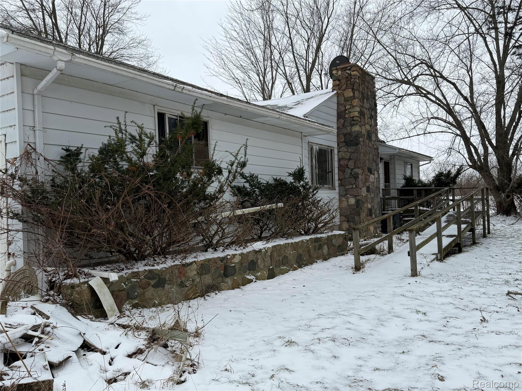 5700 Center Line Road