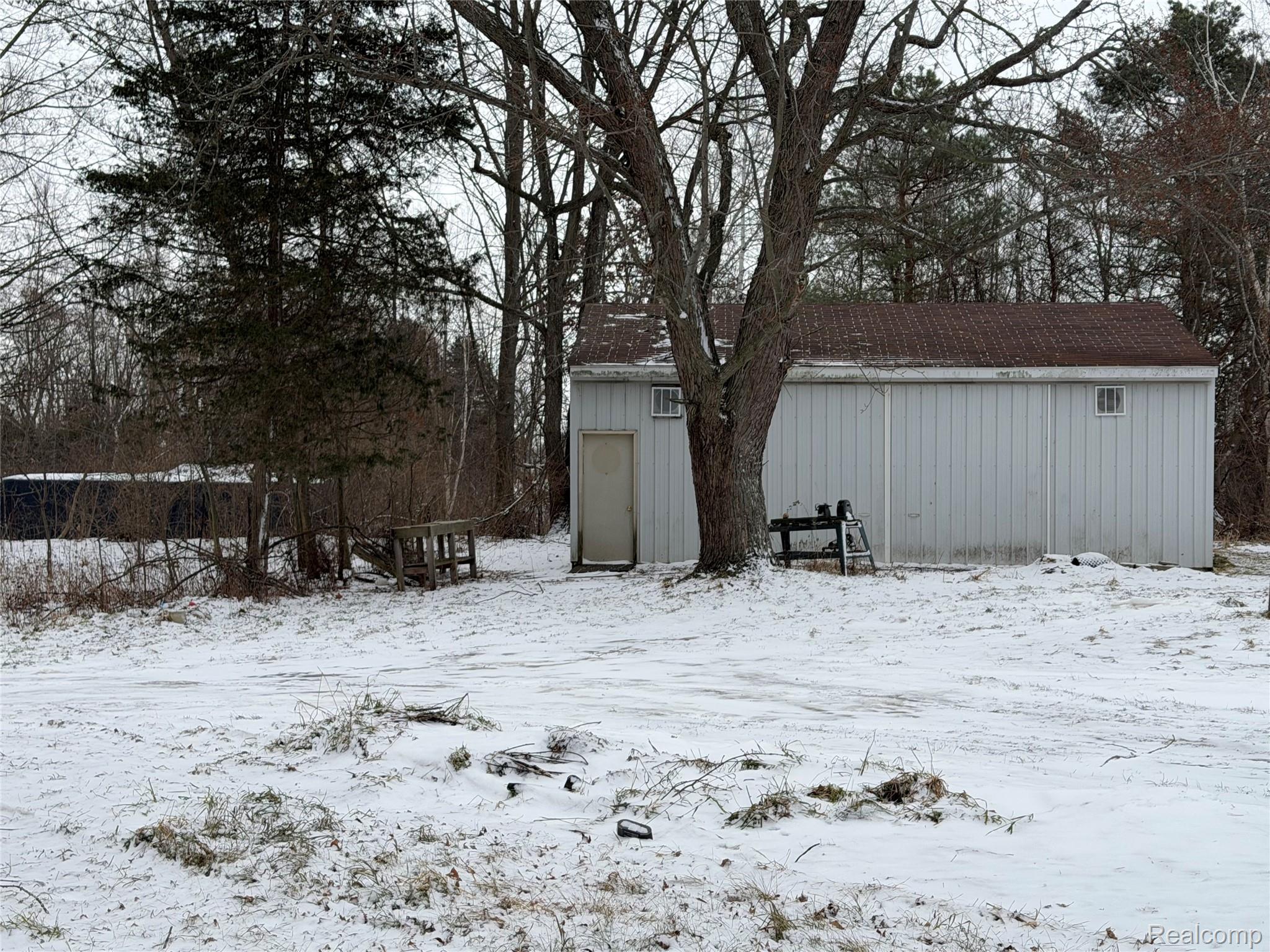 5700 Center Line Road