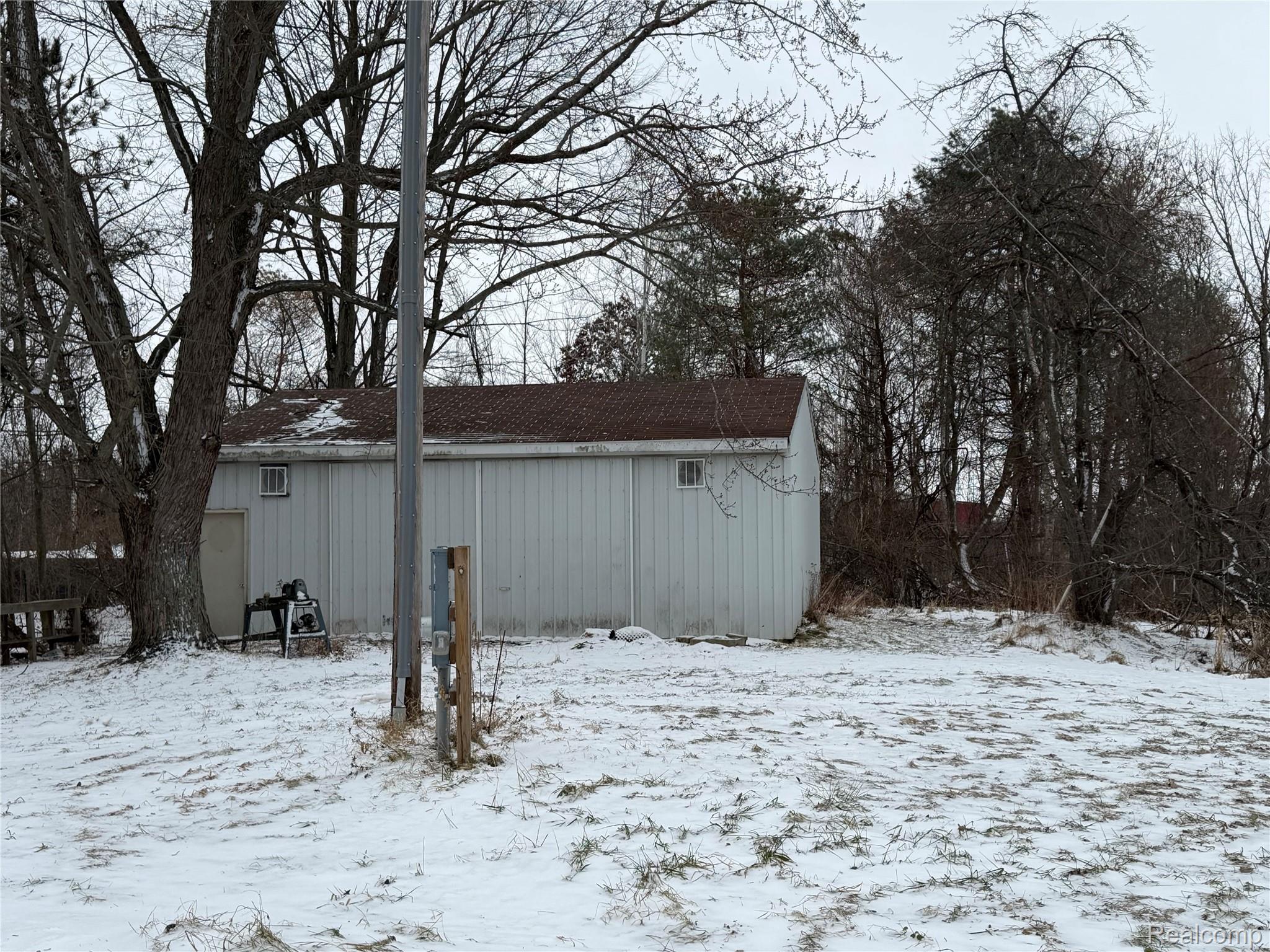 5700 Center Line Road