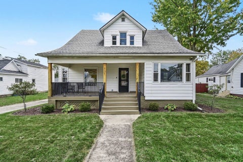 Photo of 131 4th Street, Breckenridge Village, MI 48613 (MLS # 79080074136)
