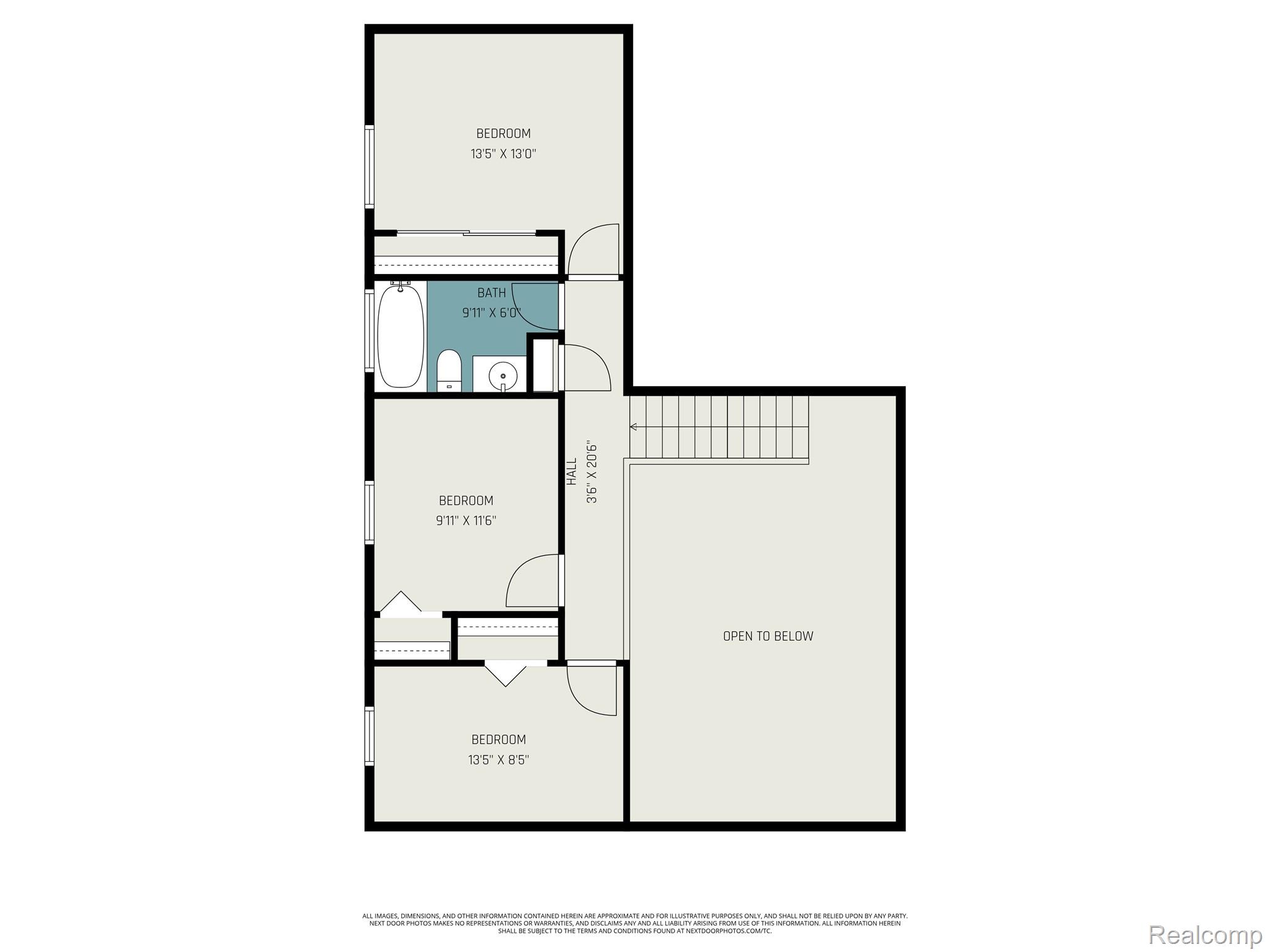 Highland Charter Township, Michigan 48357, United States, 4 Bedrooms Bedrooms, ,3 BathroomsBathrooms,Residential,Coming Soon,228182