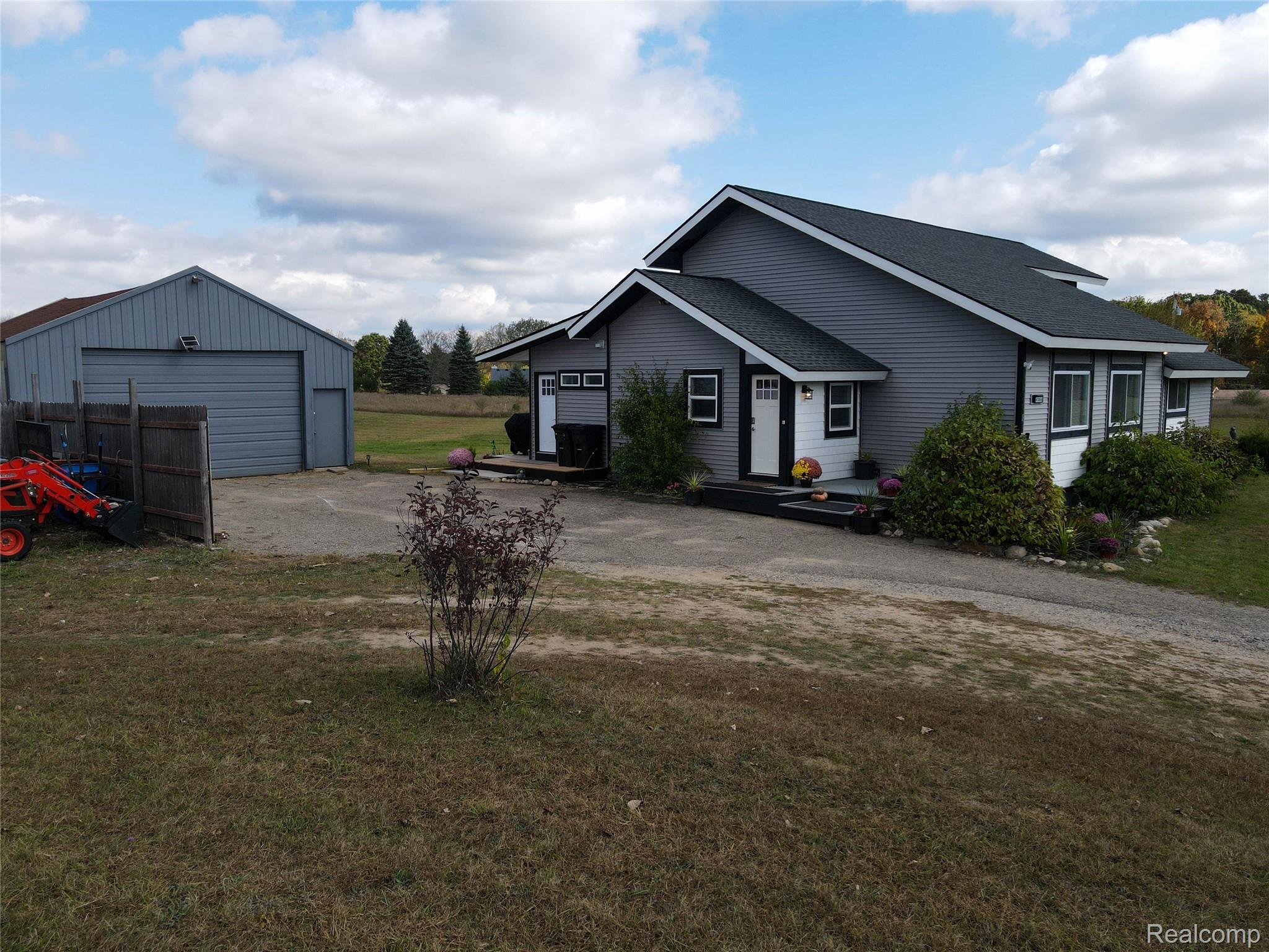 Highland Charter Township, Michigan 48357, United States, 4 Bedrooms Bedrooms, ,3 BathroomsBathrooms,Residential,Coming Soon,228182