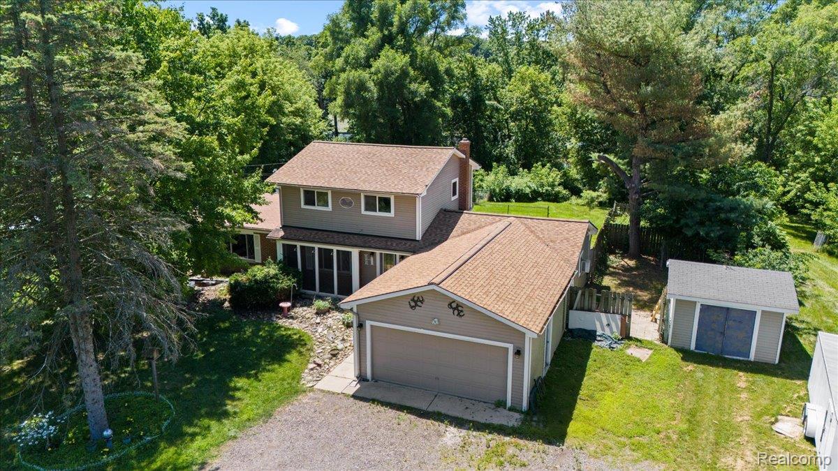 2983 McKeachie Road