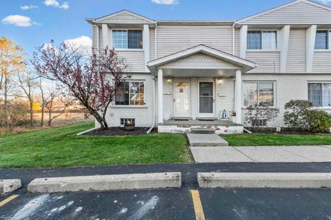 Photo of 67976 Van Dyke Road, Washington Township, MI 48095 (MLS # 58050194320)