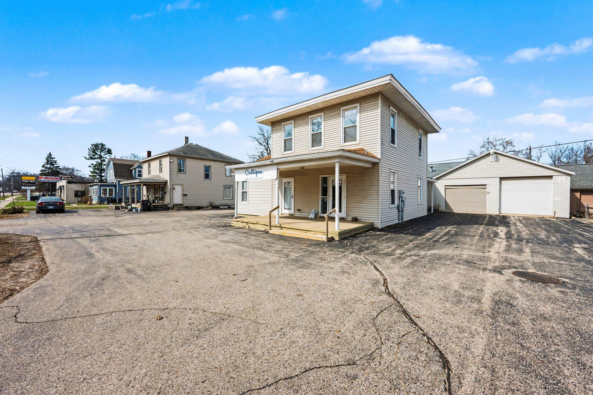 314 & 316 Western Avenue