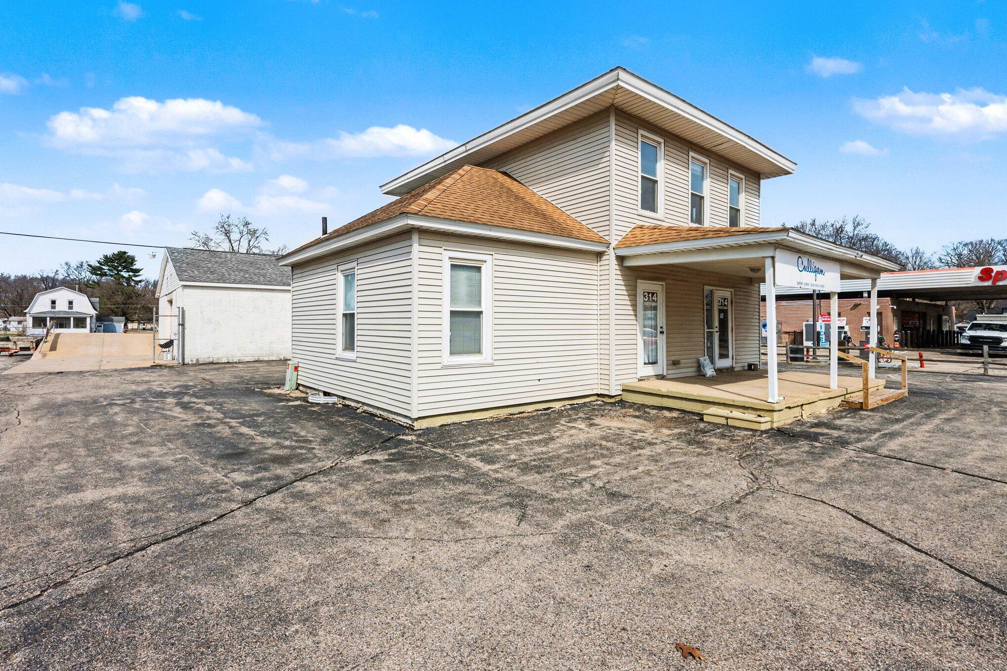 314 & 316 Western Avenue