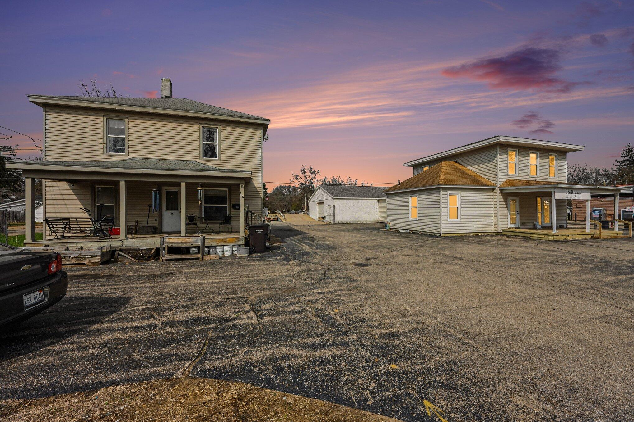 314 & 316 Western Avenue