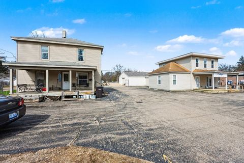 314 & 316 Western Avenue Allegan City MI 49010