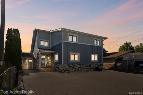 7910 ANCHOR BAY Drive Clay Township MI 48001