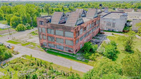 4423 Humboldt Street Detroit City MI 48208