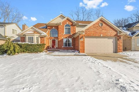 25889 Maple Drive Taylor City MI 48180