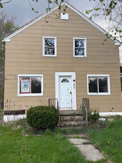 2025 Milbourne Avenue Flint City Genesee MI 48504