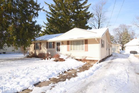 1320 W King Street Owosso City MI 48867