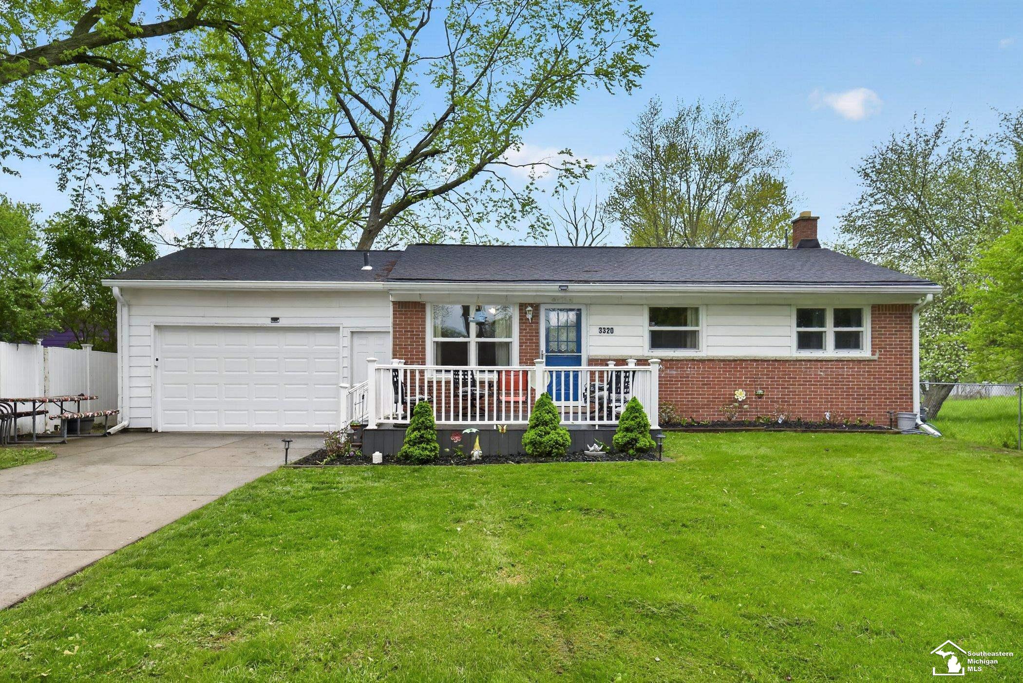 3320 La Salle Drive