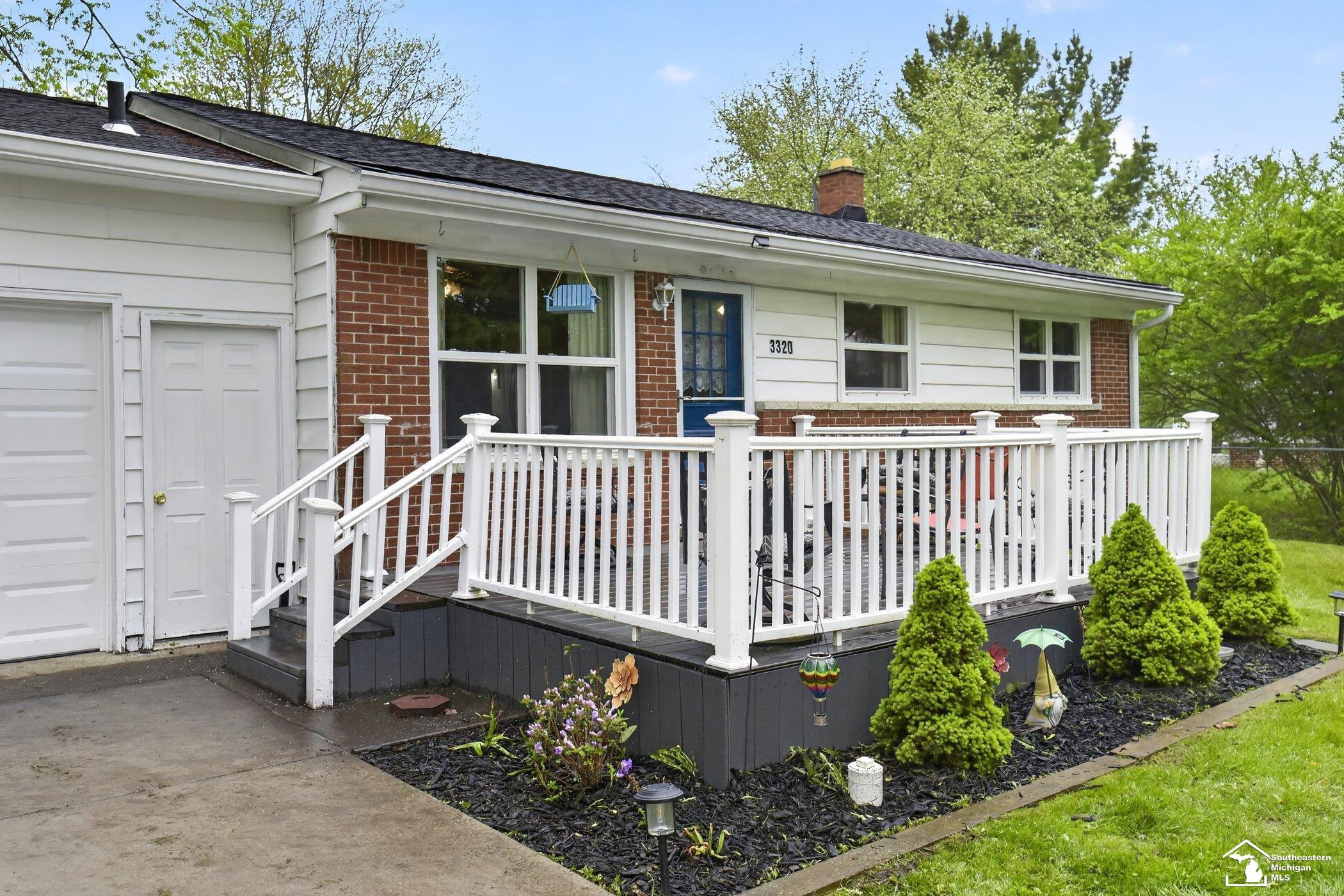 3320 La Salle Drive
