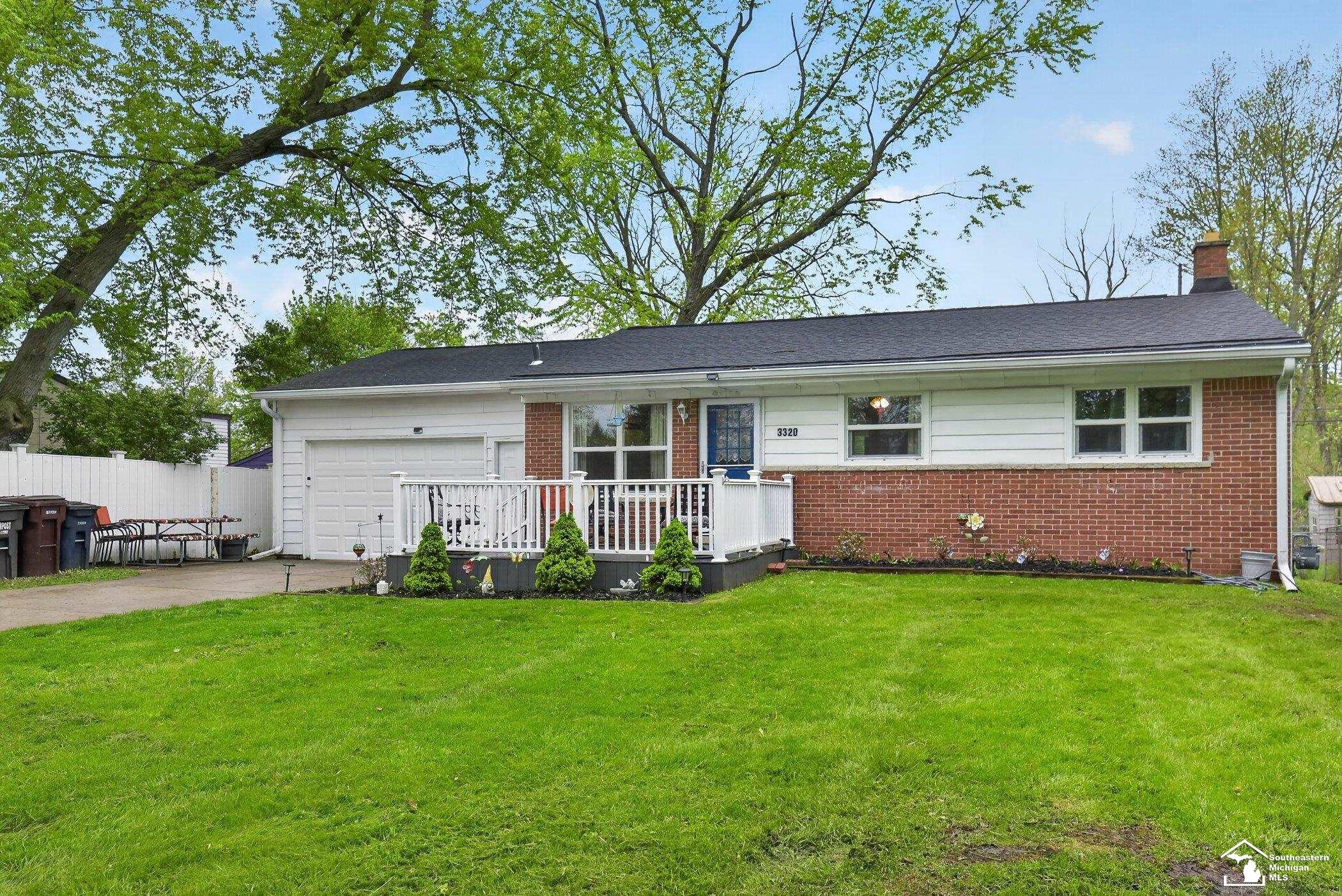 3320 La Salle Drive
