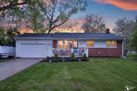 3320 La Salle Drive Ann Arbor Charter Township MI 48108