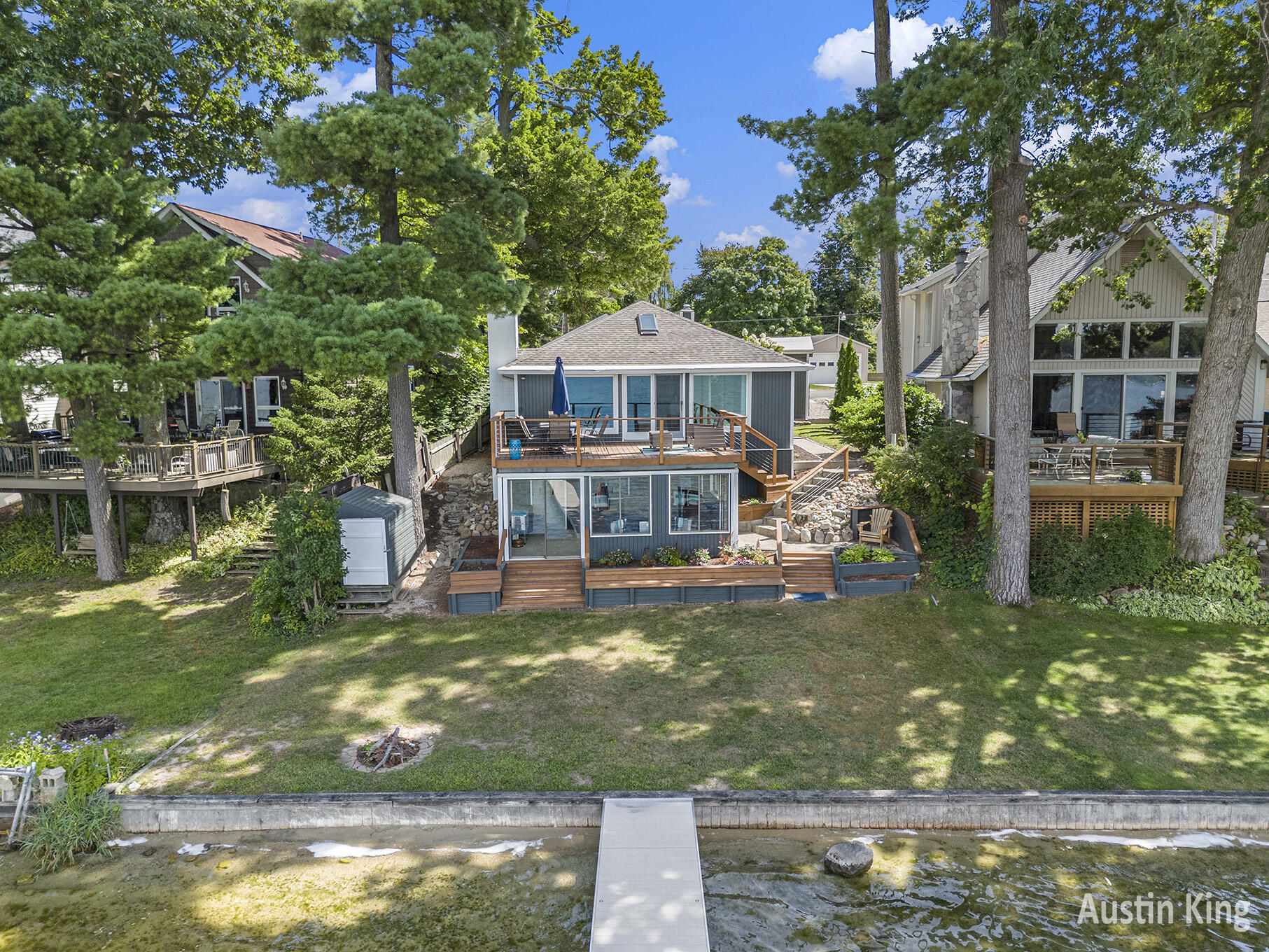 Cannon Township, Michigan 49341, United States, 4 Bedrooms Bedrooms, ,1 BathroomBathrooms,Residential,Active,199937