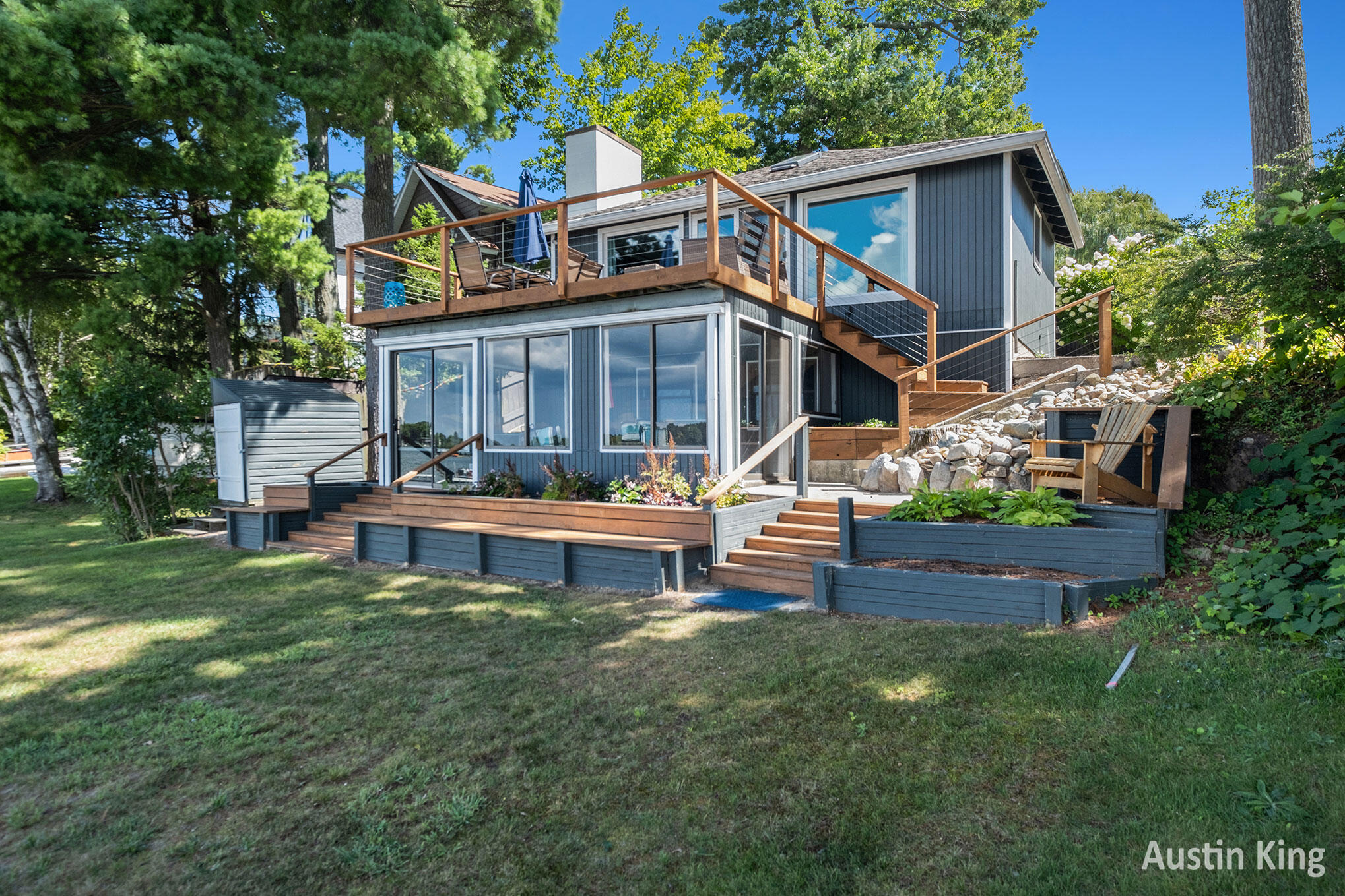 Cannon Township, Michigan 49341, United States, 4 Bedrooms Bedrooms, ,1 BathroomBathrooms,Residential,Active,199937