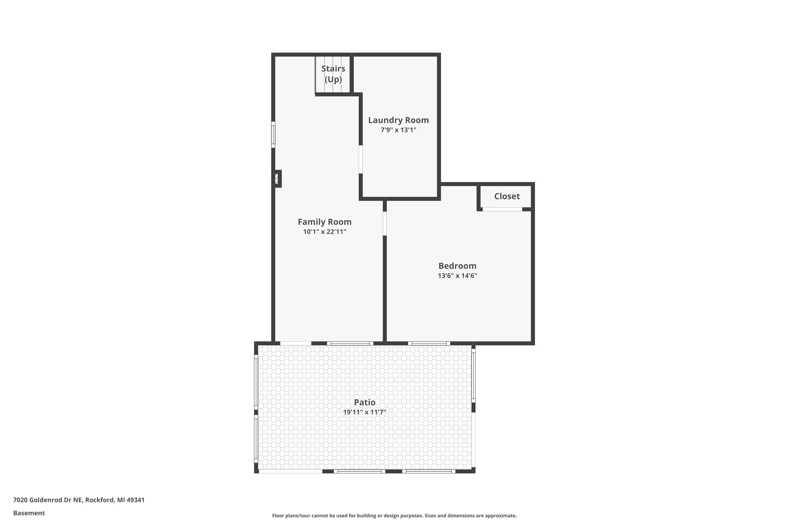 Cannon Township, Michigan 49341, United States, 4 Bedrooms Bedrooms, ,1 BathroomBathrooms,Residential,Active,199937