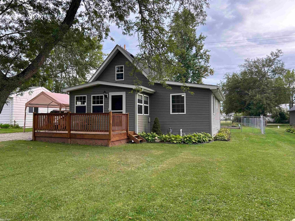 Photo of 7342 Southwood Road, Worth Township, MI 48450 (MLS # 58050222543)