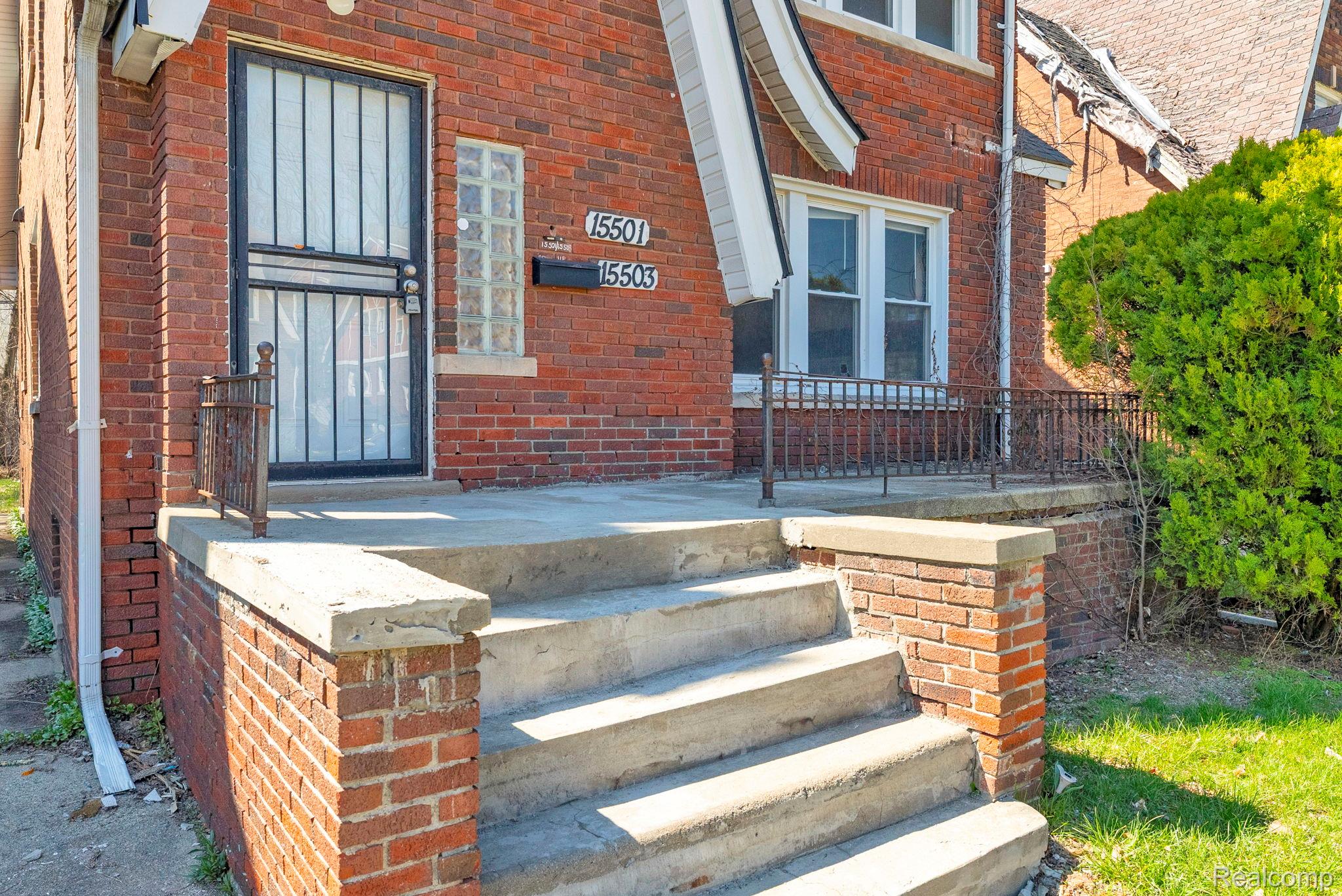 15501 Appoline Street