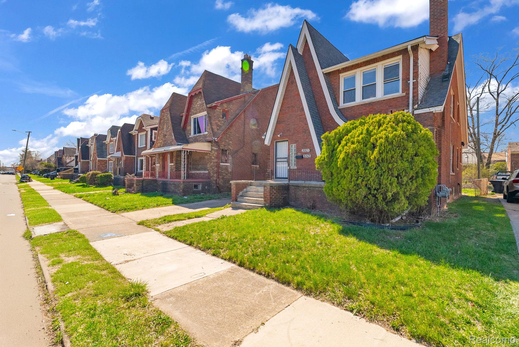 15501 Appoline Street