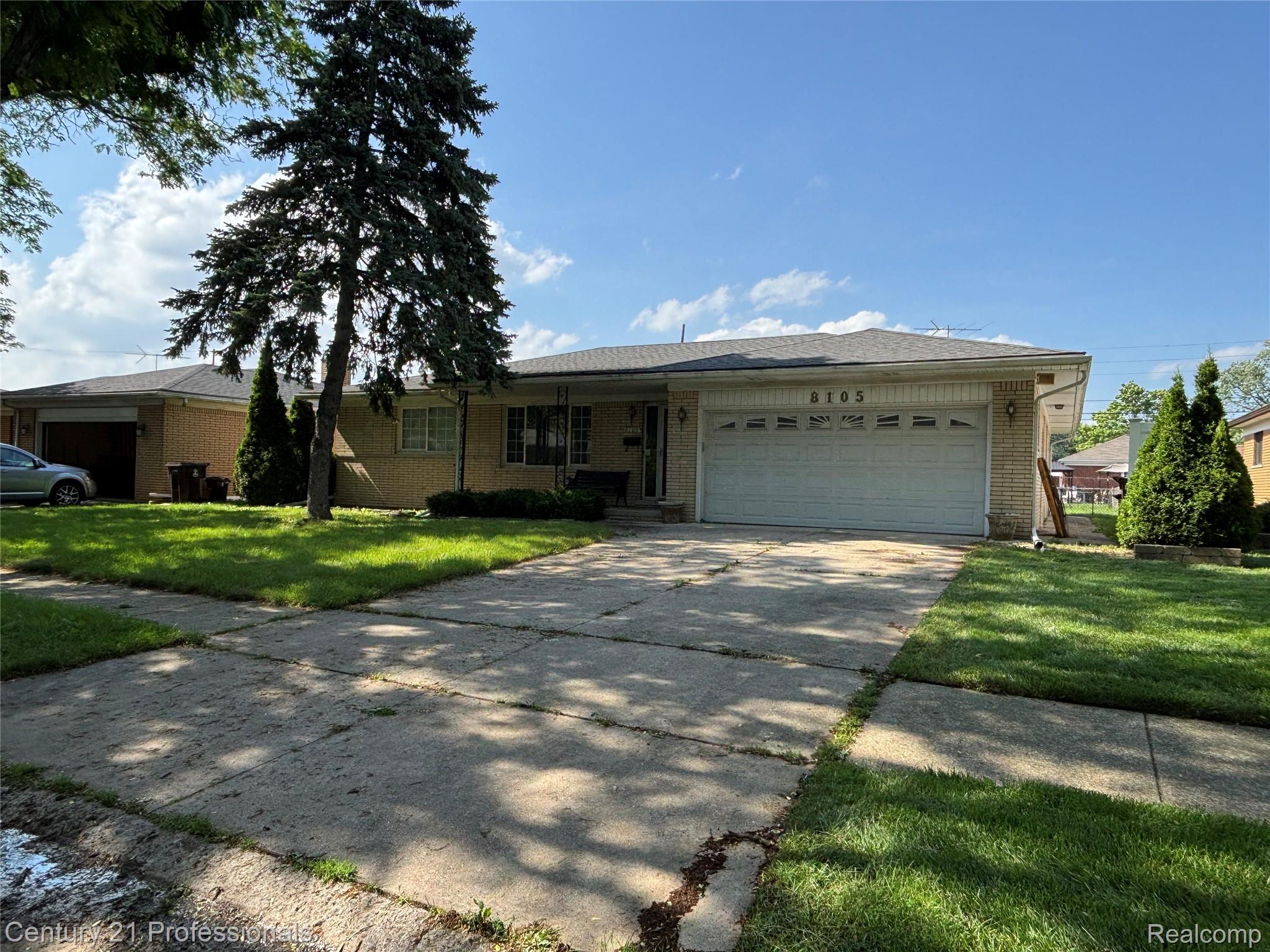 8105 Busch