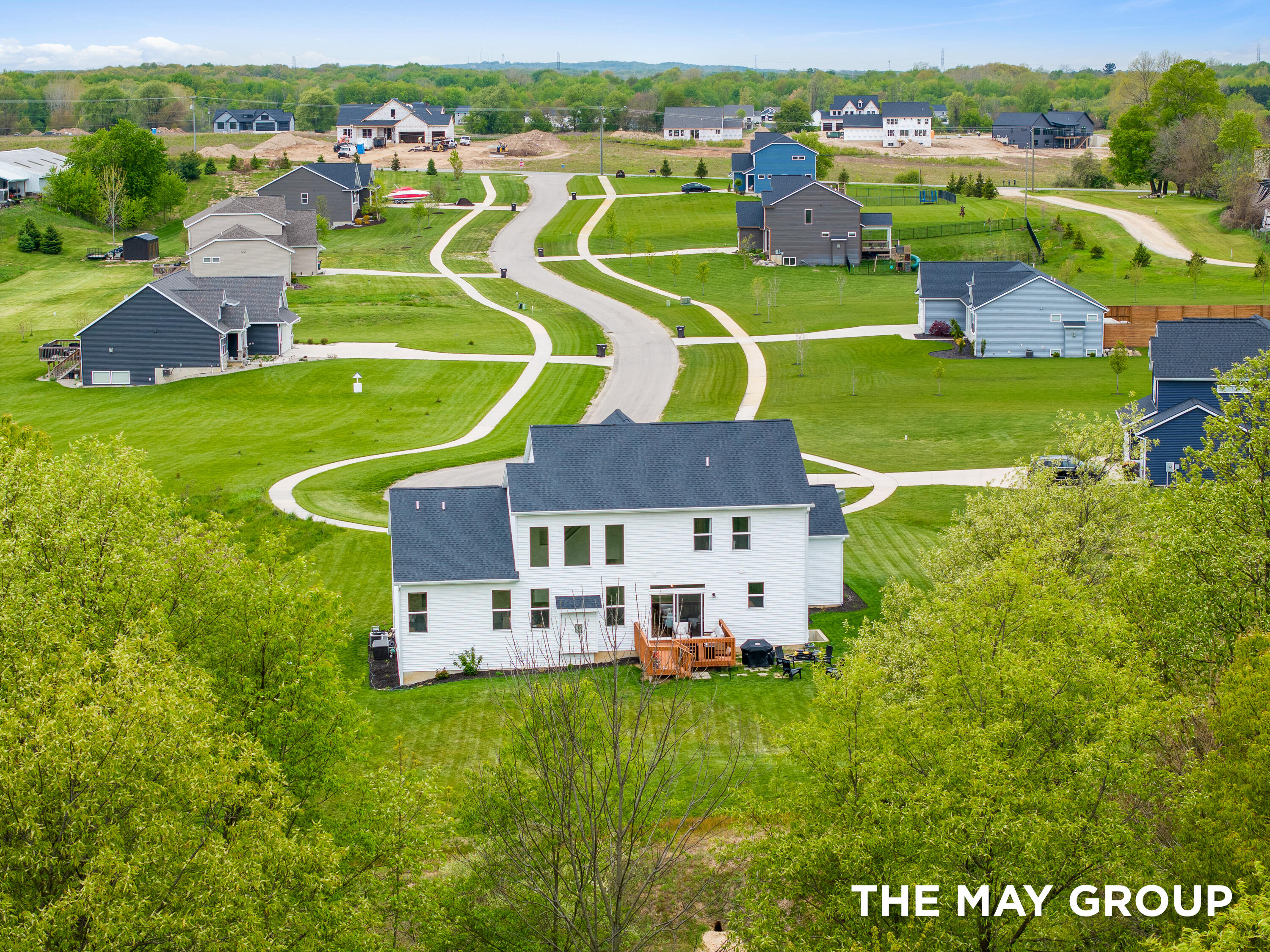 5757 Thornapple Mill Court