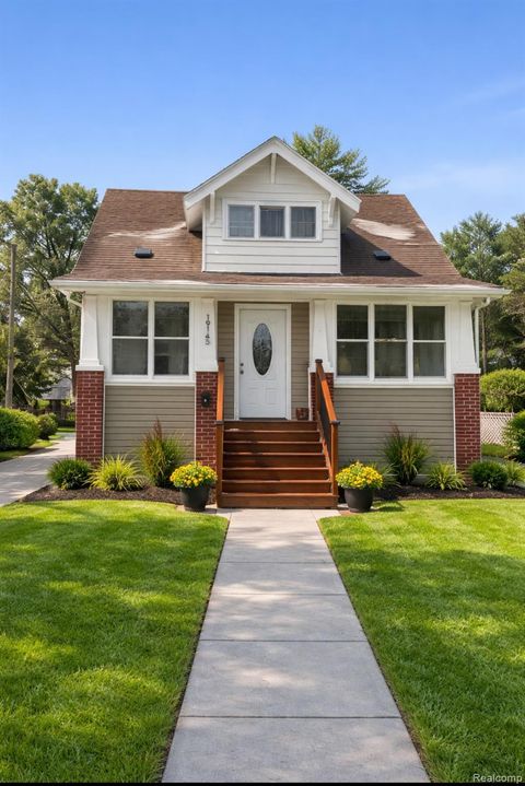 19145 Riopelle Street Detroit City MI 48203