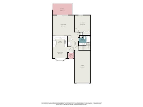 Tiny photo for 49 Skyline Circle NW, Grand Rapids City, MI 49504 (MLS # 65026055781)