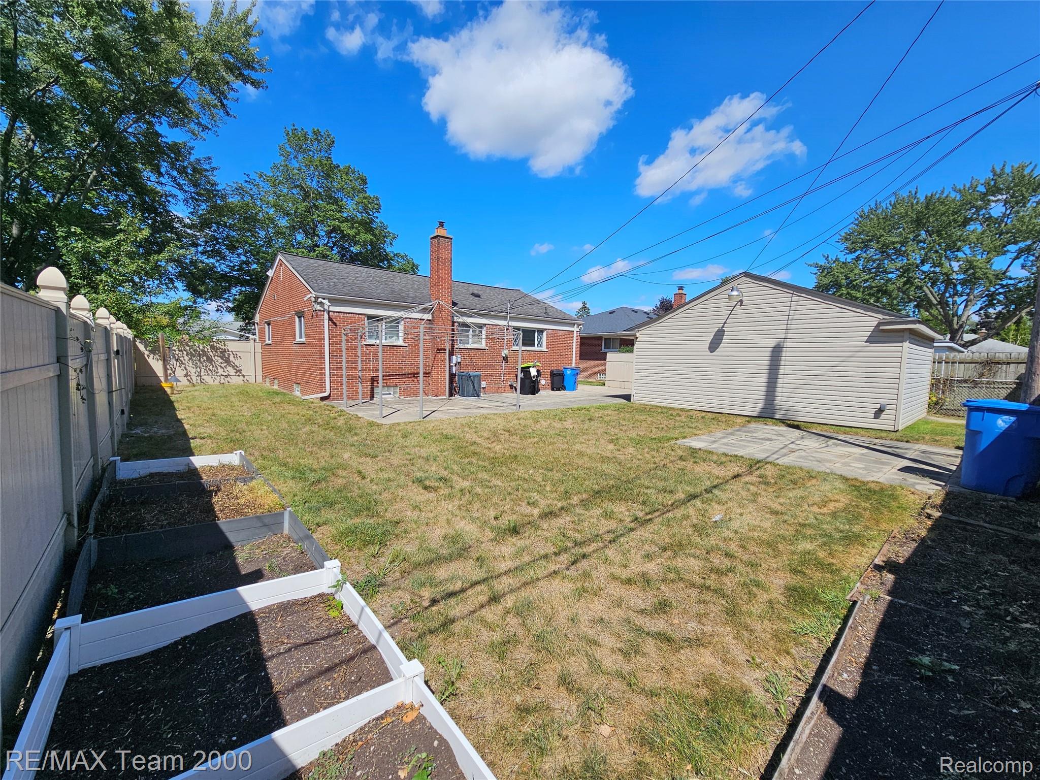 24925 Van Buren Road