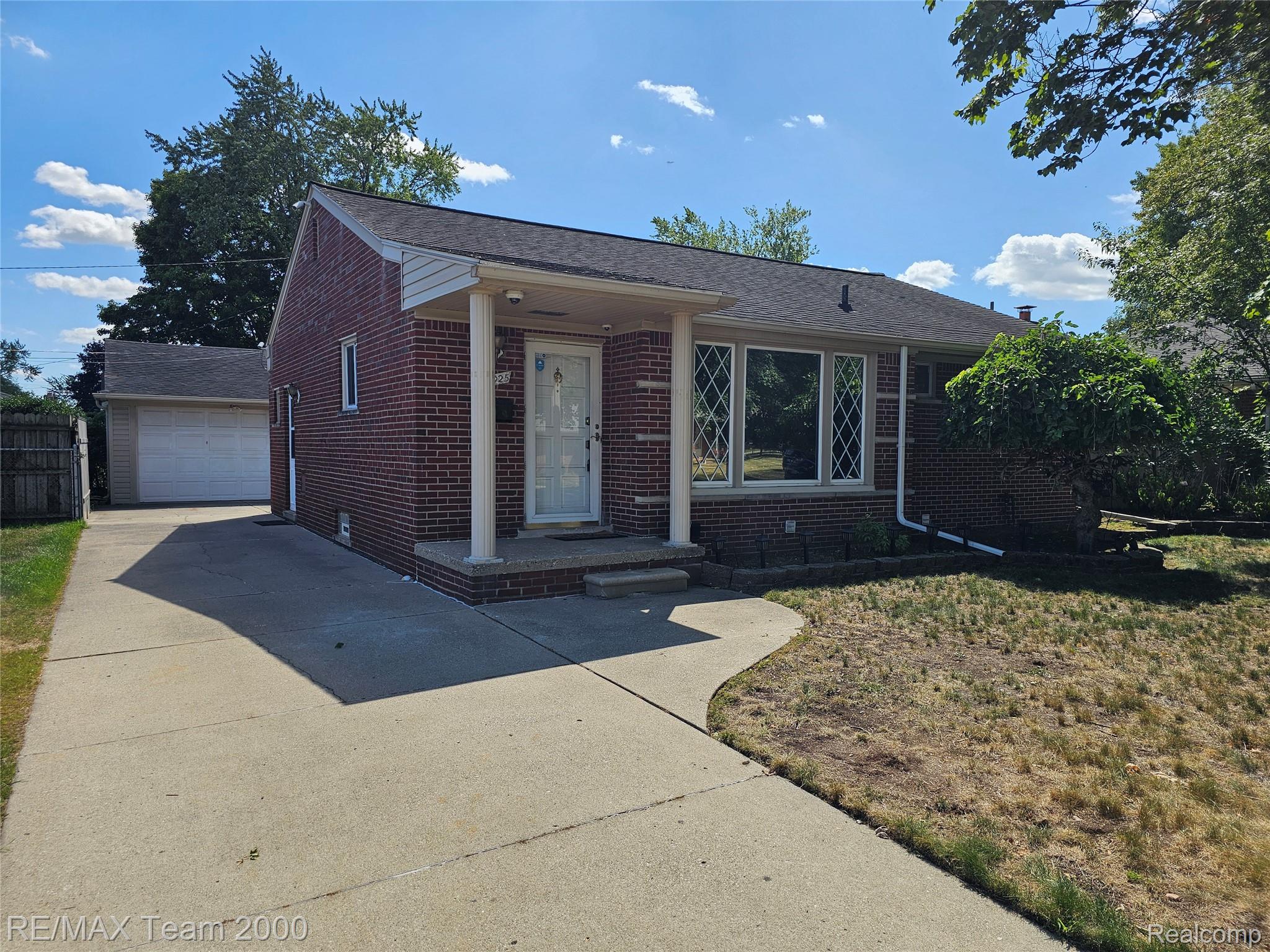 24925 Van Buren Road