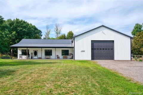 Photo of 11150 Roberts Road, Iosco Township, MI 49285 (MLS # 20261066718)