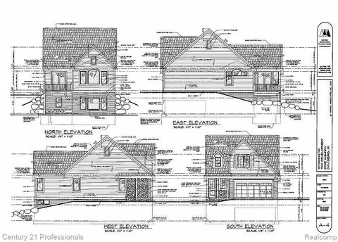 Tiny photo for 9876 Dixie Highway, Springfield Charter Township, MI 48348 (MLS # 20250014555)