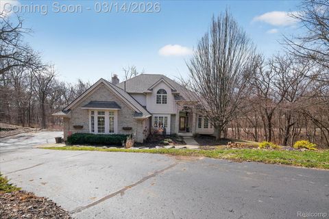 Photo of 10384 Overhill Drive, Brighton Township, MI 48114 (MLS # 20261016139)