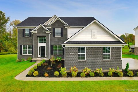 22820 Martin Road Lyon Charter Township MI 48178