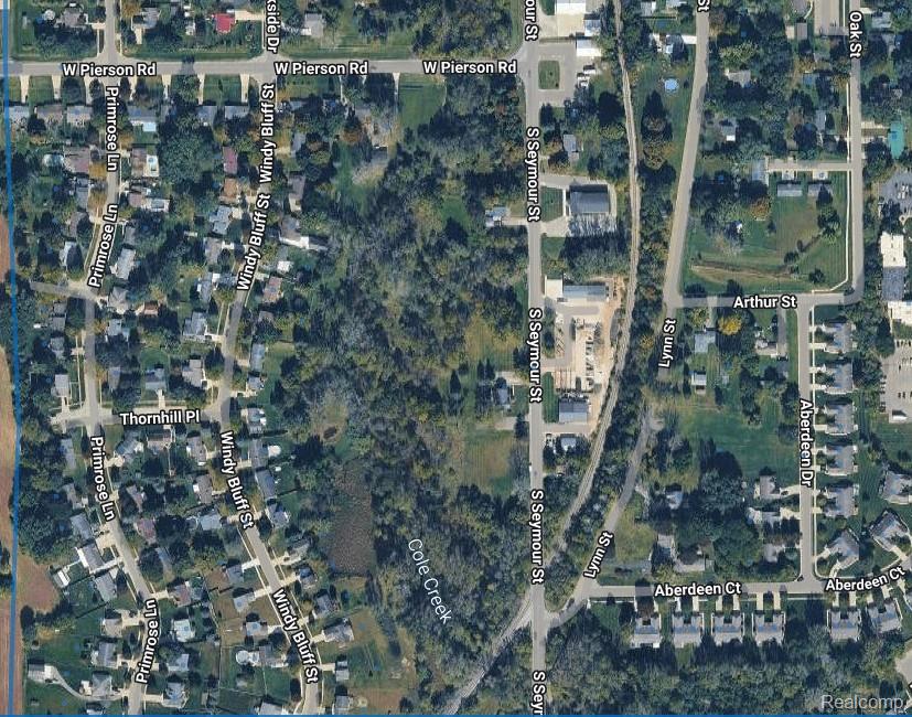 Vacant Land Seymour (Parcel ..25) Road