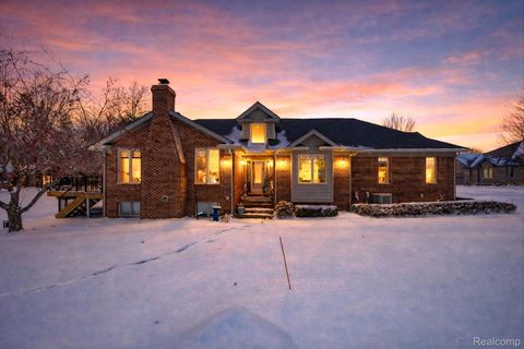 Photo of 68649 Cornerstone Drive, Washington Township, MI 48095 (MLS # 20251060899)