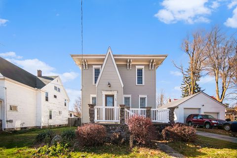 108 Lynn Street Reading City MI 49274