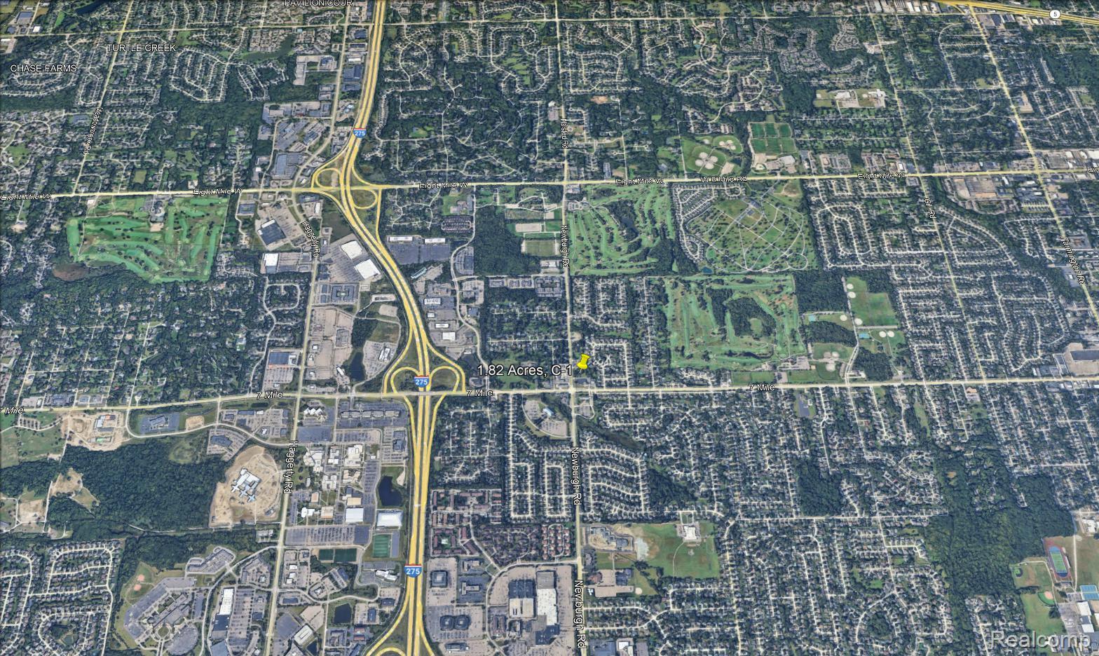 Vacant Newburg Newburg