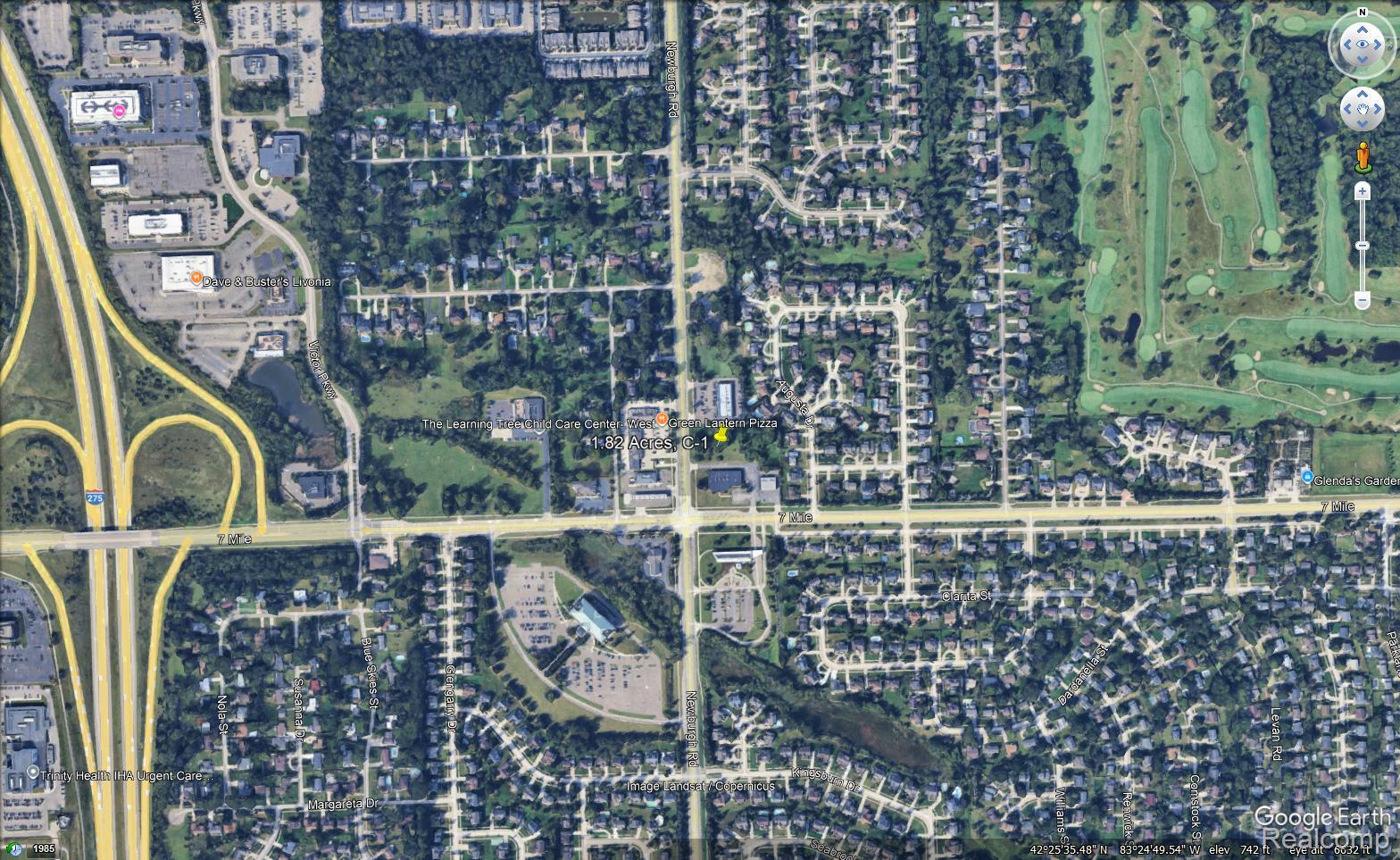 Vacant Newburg Newburg