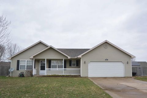 5937 Thistlewood Avenue Pavilion Township MI 49088