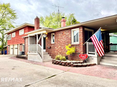 625 N Center Street Sebewaing Village MI 48759